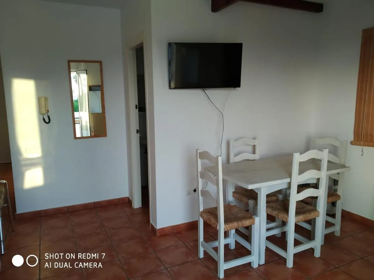 Apartamento De La Fuente Apartment Conil De La Frontera